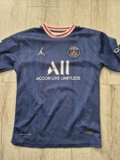 Koszulka Piłkarska PSG 