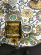 Sztućce PRL talerze fajans szkło i dużo innych stare