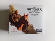 Wiedźmin Ścieżka Przeznaczenia Dodatek Geralt na Płotce