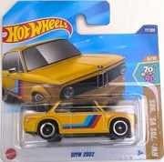 Hot Wheels BMW 2002