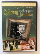 CUDOWNI MĘŻCZYŹNI Z KORBKĄ - ZŁOTE LATA FILMU CZES