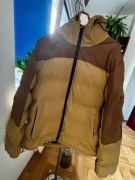 kurtka zimowa męska Fat Moose XXXL 3XL ocieplana