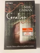 Coraline Neil Gaiman