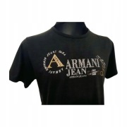 MĘSKI TSHIRT KOSZULKA  GIORGIO ARMANI ROZMIAR M BAWEŁNA