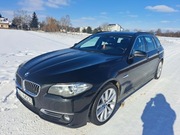 BMW 520 D f11 2013 rok