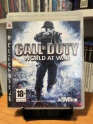 Call of Duty World at War Playstation 3
