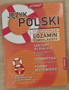 Język Polski Repetytorium Egzamin Ósmoklasisty Demart