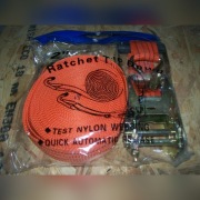 PAS TRANSPORTOWY 10metrów z Niemiec