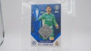 MATCH ATTAX 24/25 UCL CHEMPION RELIC CARD THIBAUT COURTOIS