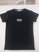 Play Back męska koszulka t-shirt z nadrukiem r M 