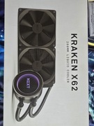 Chłodzenie wodne NZXT KRAKEN X62