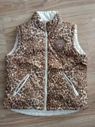 Kamizelka ocieplana , ocieplacz roz. 134