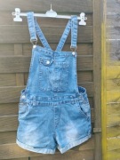 Kombinezon krótki jeans damski rozmiar S firma Gallop 