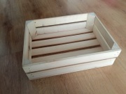 Skrzynka na prezent 25x35x10 box 