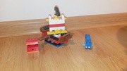 LEGO 6192 Pirates – Zestaw Piracki (bez minifigurki) 