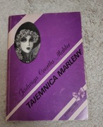 Książka tajemnica Marleny 
