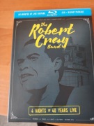 Robert Cray: 4 nights of 40 years live - blu ray
