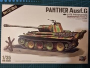 Pantera Panther Ausf G 1:35 Das Werk