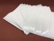 Naklejki pod kołnierzyk na collar stays fiszbiny