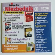 Komputer Świat Twój Niezbędnik 2007 01 CD