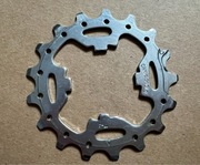 Zębatka koronka do kasety CAMPAGNOLO 17t 17 zębów Oryginalna