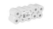 rolki termiczne 57mm x 20m rolka kasowa 10 sztuk 