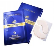 MERCILEN Płatki pod Oczy Bird's Nest przeciwzmarszczkowe nawilżające kolage