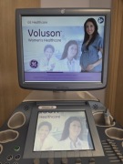 USG GE Voluson E8 Expert Bt13 + 3 głowice