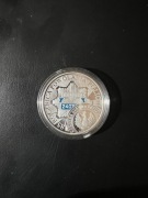 10 zł 85 Rocznica Powołania Policji 2004r. Ag 925