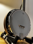 Banjo Harley Benton HBJ-25 - Nowe! Cały zestaw! Okazja!