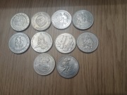 Monety Okolicznościowe PRL