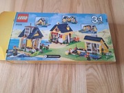 LEGO 31035 Creator 3w1 - Domek na plaży