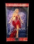Kolekcjonerska lalka Barbie Red Hot Diva 2002 r kolekcja limitowana