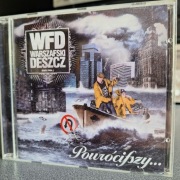 WFD Warszawski Deszcz Tede "Powrócifszy..." 1 wydanie 2009 
