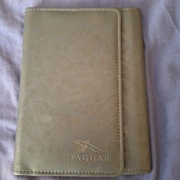 Etui Jaguar na dokumenty! Super stan!