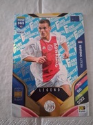 PANINI FIFA 365 2026 FANS FAVOURITE LEGEND blue FAN35 WESLEY SNEIJDER AJAX