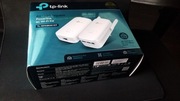 Transmiter sieciowy Power Line TL-WPA8630 KIT