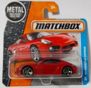 MATCHBOX 14 Porsche Cayman