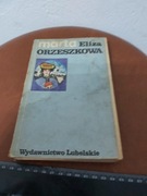 Marta, Eliza Orzeszkowa 
