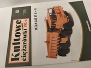 Tatra 813  8x8 wywrotka Kultowe Ciężarówki PRL-U 