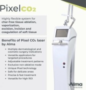 Alma Lasers PIXEL CO2- LASER FRAKCYJNY- Anti Aging