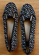 Vans baleriny dots 39 super stan okazja
