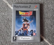 Dragon Ball Z Budokai PS2 PlayStation 2