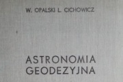ASTRONOMIA GEODEZYJNA 