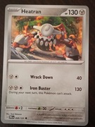 Heatran 068/131 Karta POKEMON TCG Scarlet & Violet Prismatic evolution
