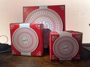 Zastawa coca cola & Bolesławiec KOMPLET