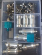 Śruby adaptery do fotografii (V3*)