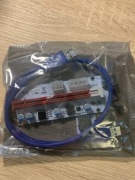 Riser 008S PCI-e fabrycznie nowe
