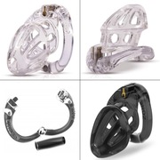 Pas Cnoty Penis Klatka BDSM Sex Femdom sex zabawa