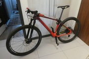 rower MTB rockrider XC 900 rozm.M carbon